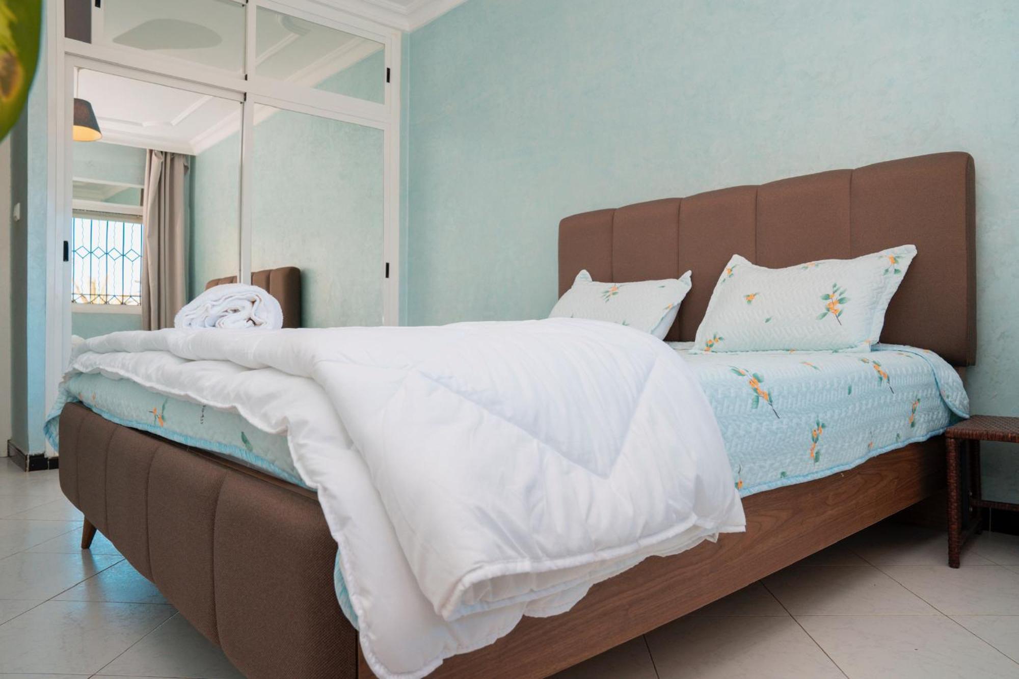 Ocean Breeze Malabata Appartement Tânger Exterior foto